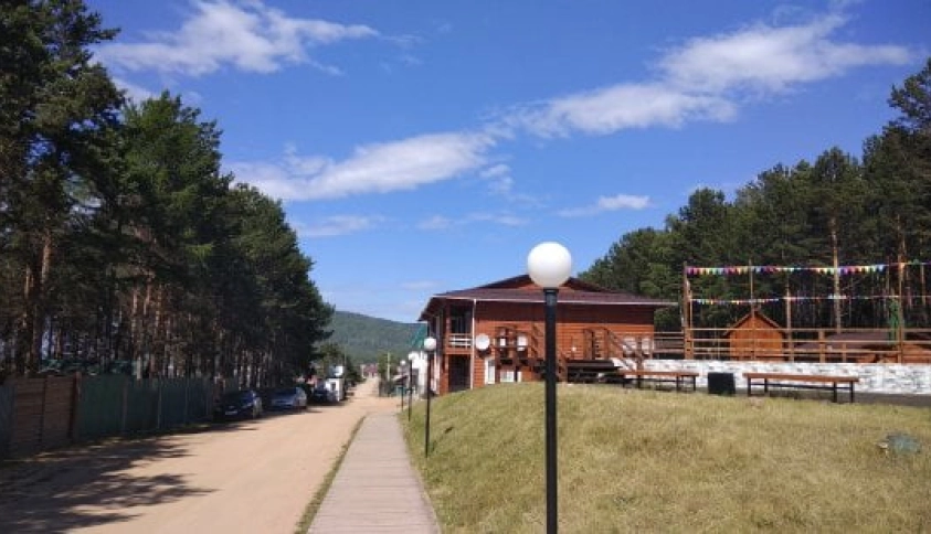 Байкальские каникулы