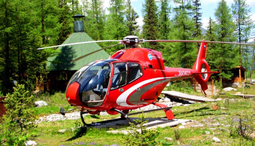 Байкальские каникулы