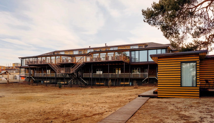 Байкальские каникулы