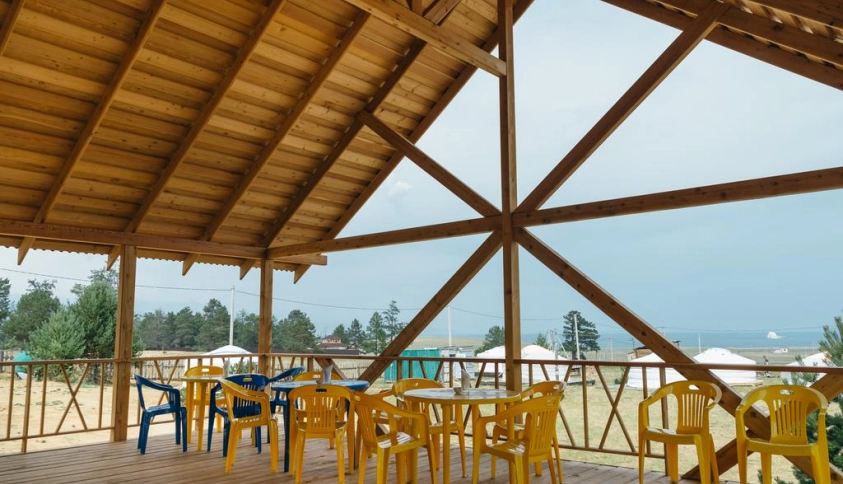 Байкальские каникулы