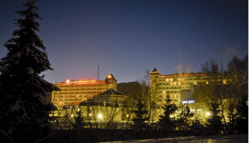 Байкальские каникулы