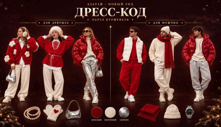 Новогодний тур на Байкал 2027