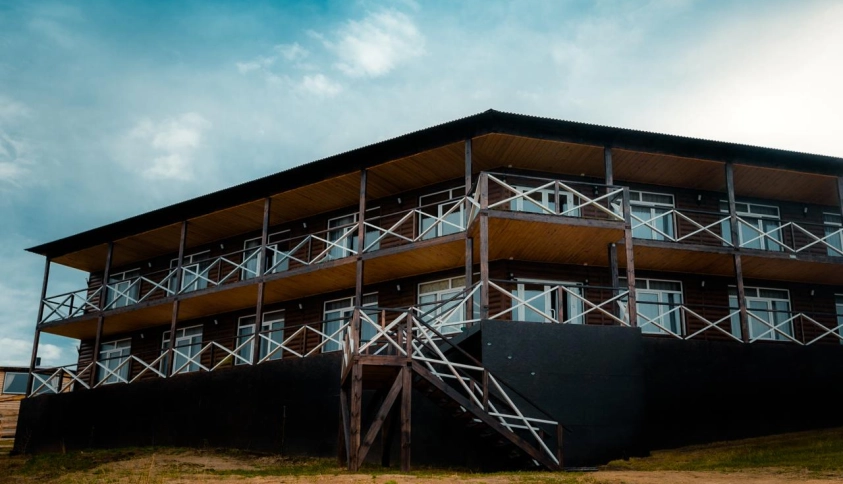 Байкальские каникулы