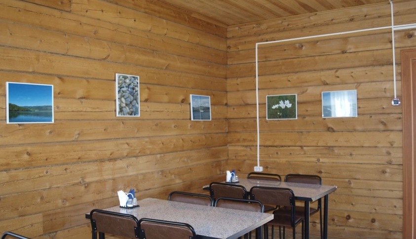 Байкальские каникулы