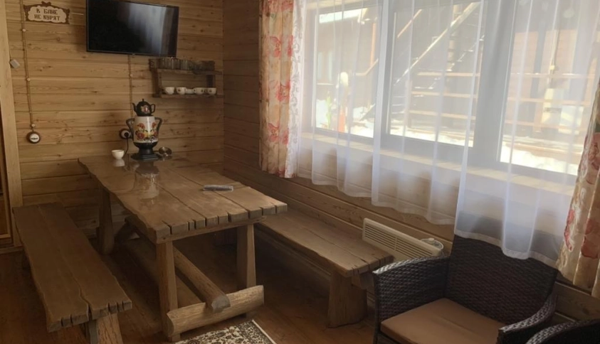 Байкальские каникулы