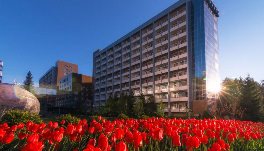 Байкальские каникулы