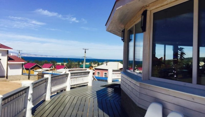 Байкальские каникулы