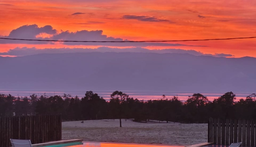 Байкальские каникулы