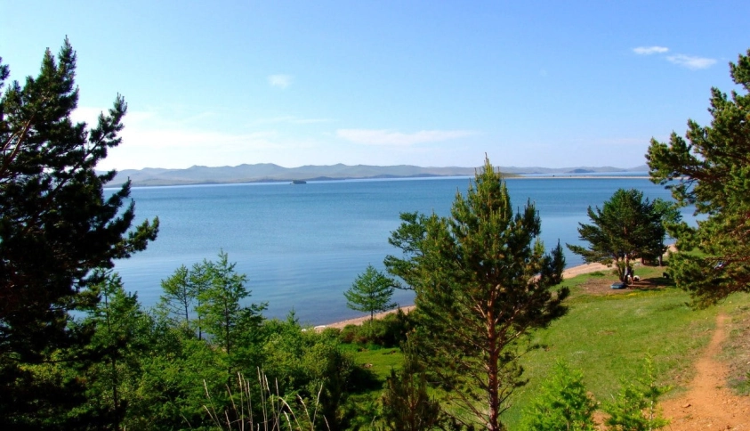 Байкальские каникулы