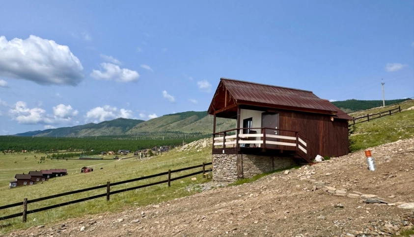 Байкальские каникулы