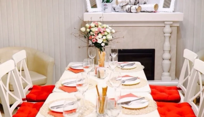 Boutique Hotel Marussia 3*