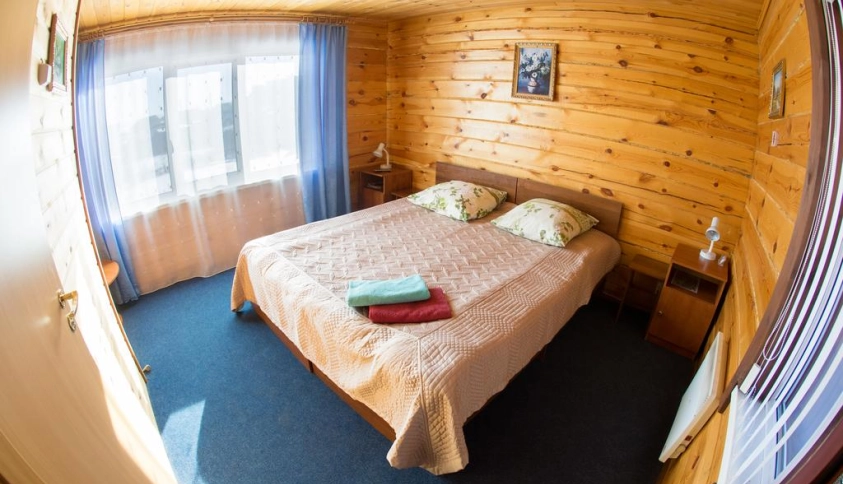 Байкальские каникулы