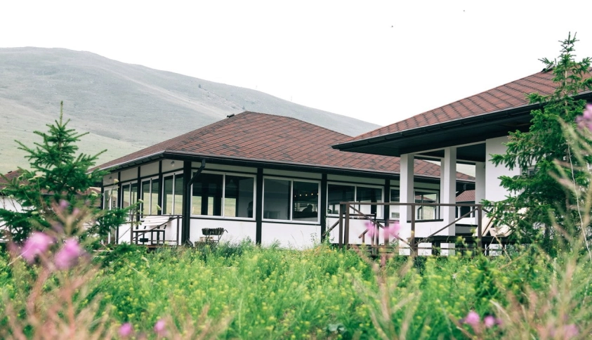 Байкальские каникулы