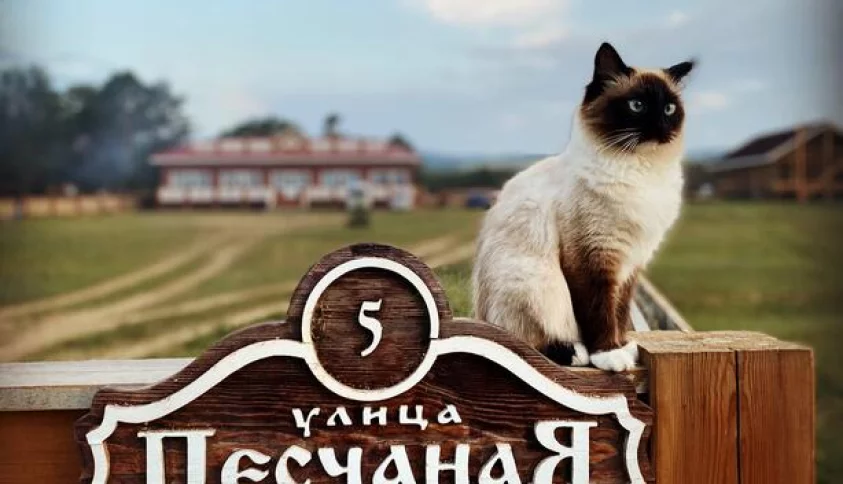 Гостевой дом У Лукоморья в Иркутской области