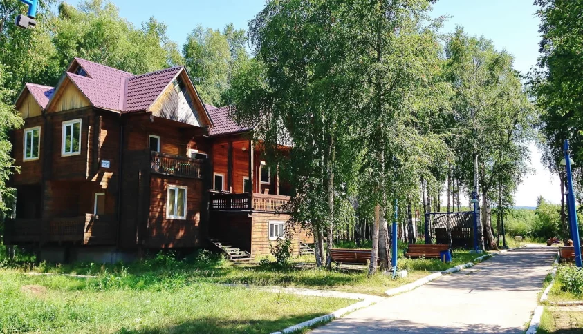 База отдыха "Энергия"