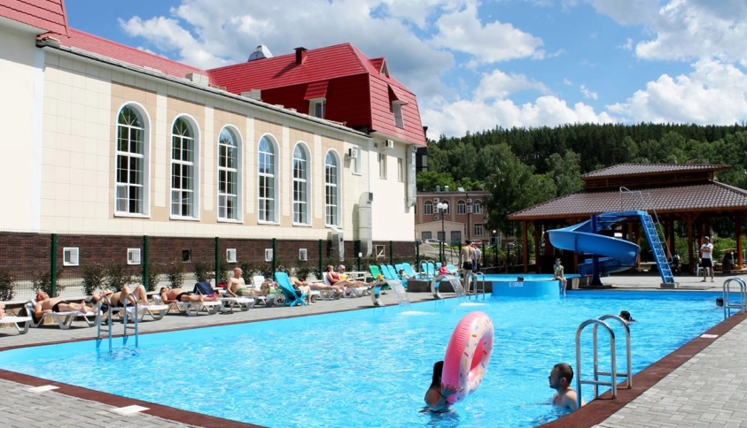 Байкальские каникулы