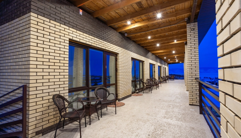 Байкальские каникулы