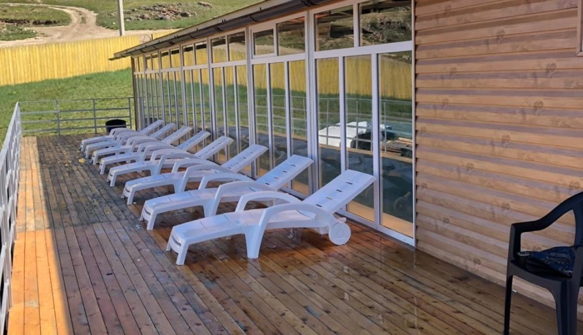 Байкальские каникулы