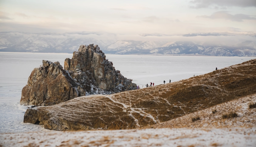 Байкальские каникулы