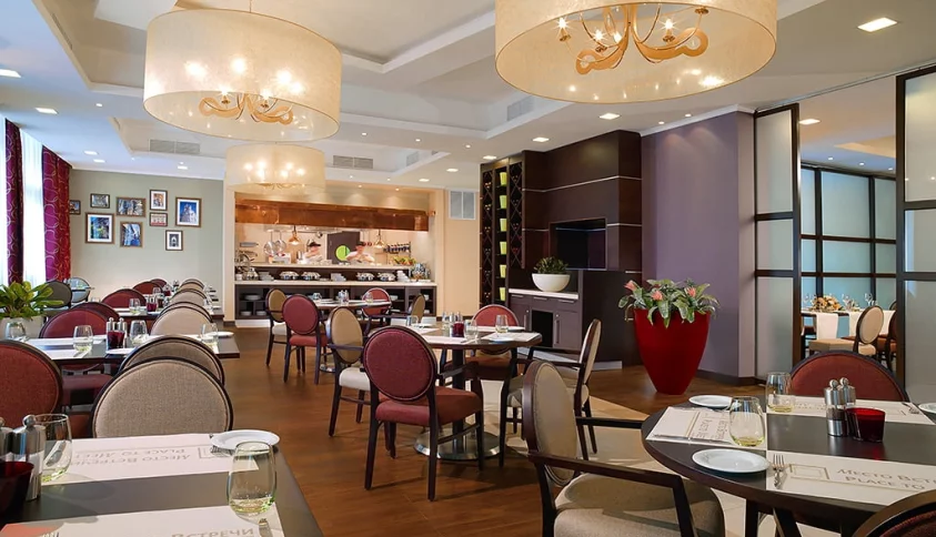 Irkutsk City Center Hotel 4*