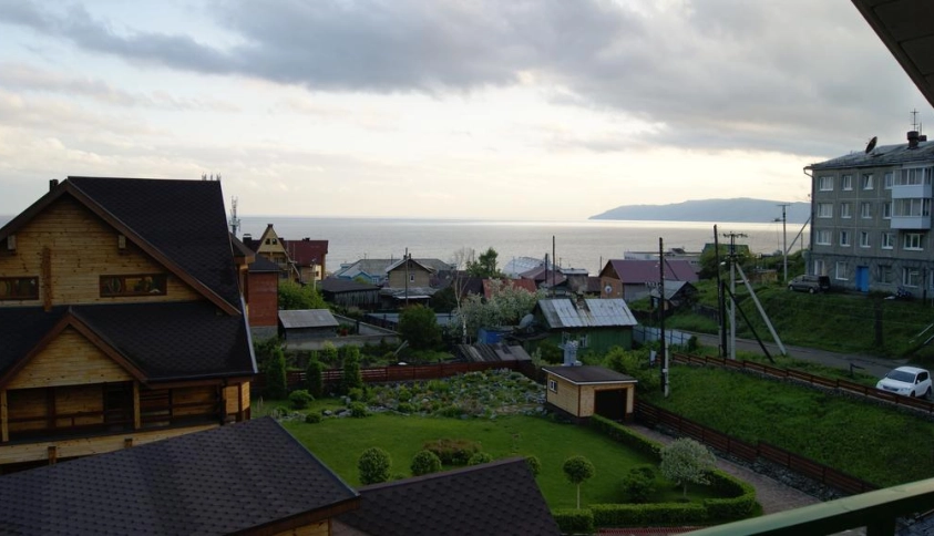 Байкальские каникулы