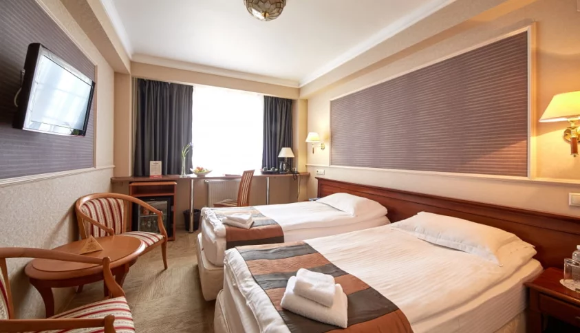 Отель Звезда 4* в Иркутске