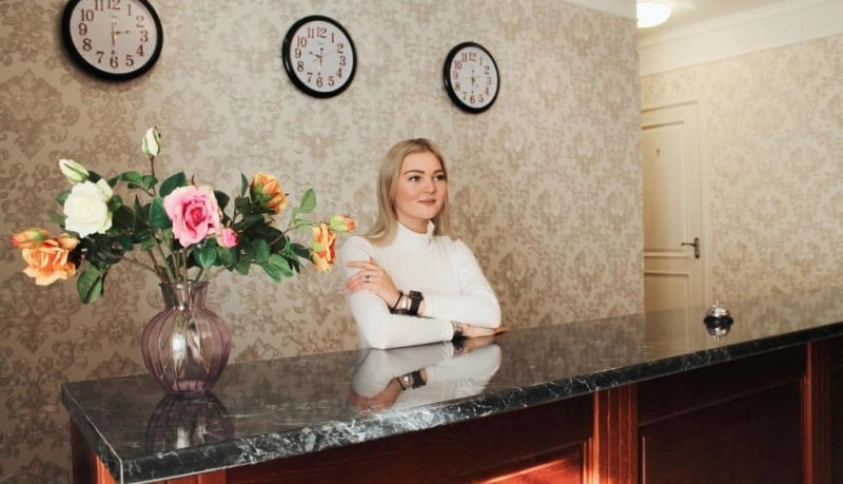 Байкальские каникулы