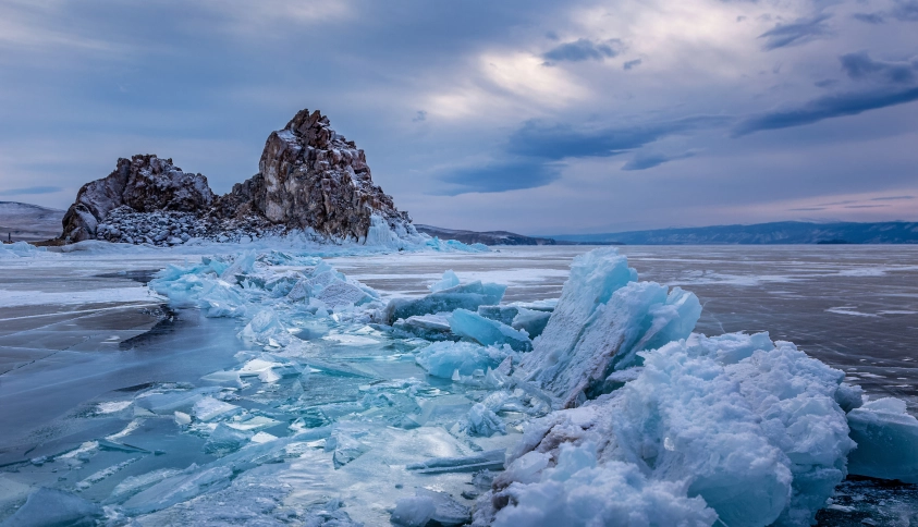 Байкальские каникулы