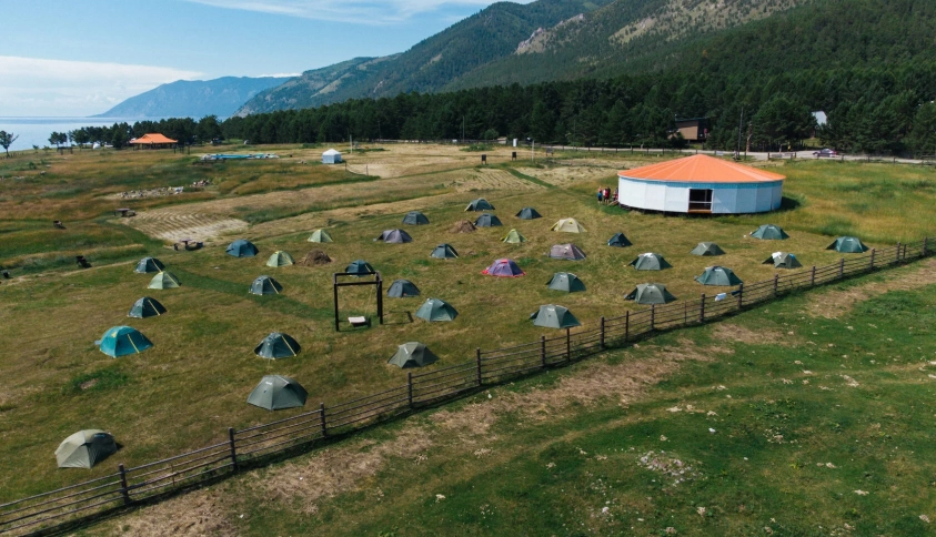 Байкальские каникулы