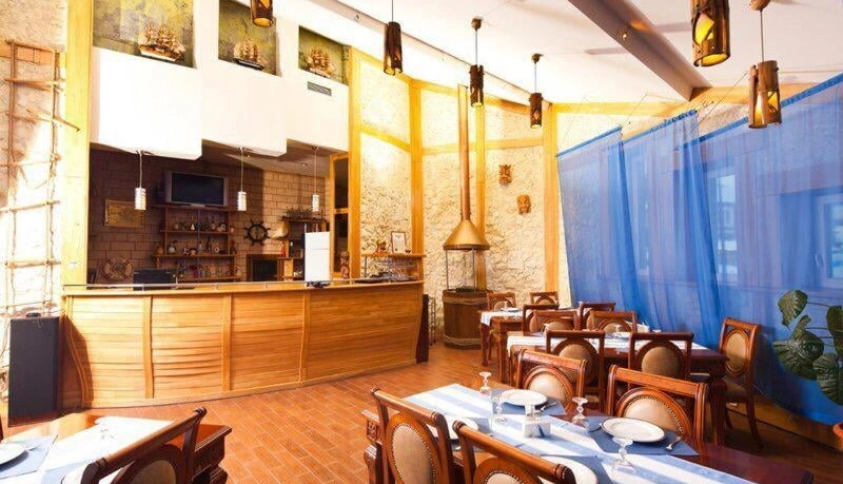 Байкальские каникулы