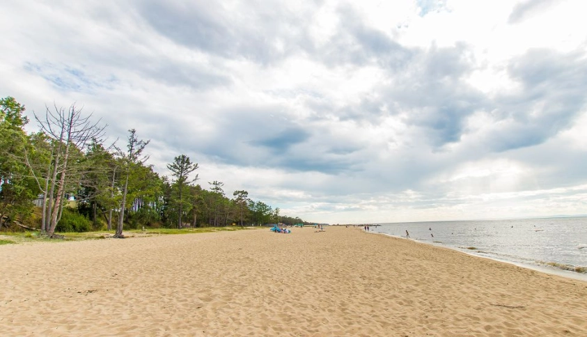 Байкальские каникулы