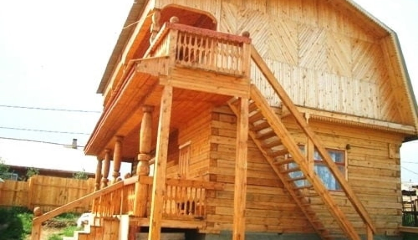 Байкальские каникулы