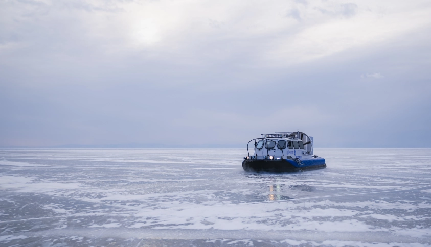 Байкальские каникулы