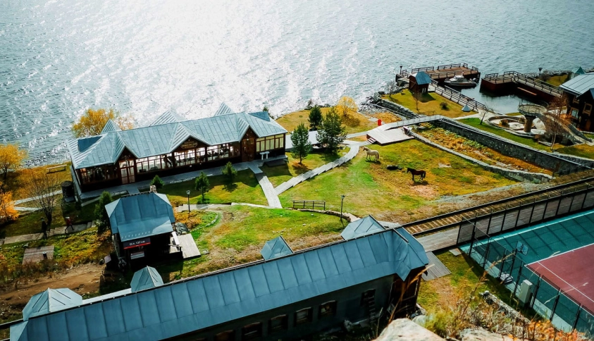 Байкальские каникулы