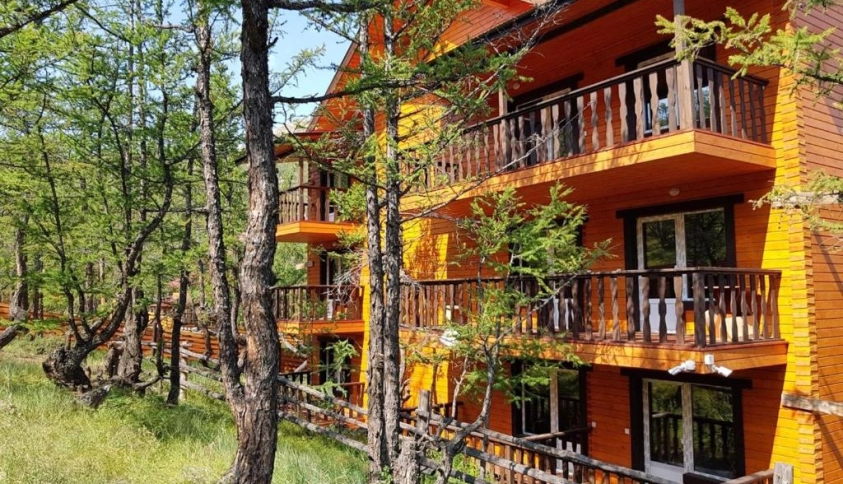 Байкальские каникулы