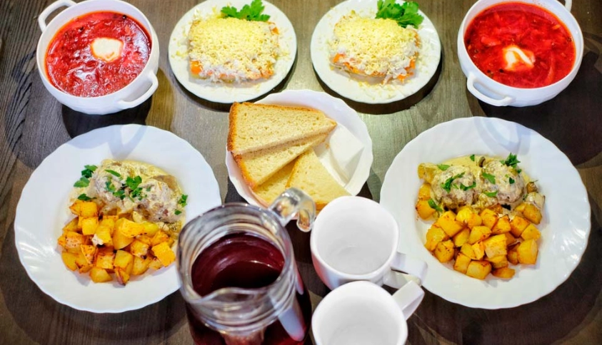 Байкальские каникулы