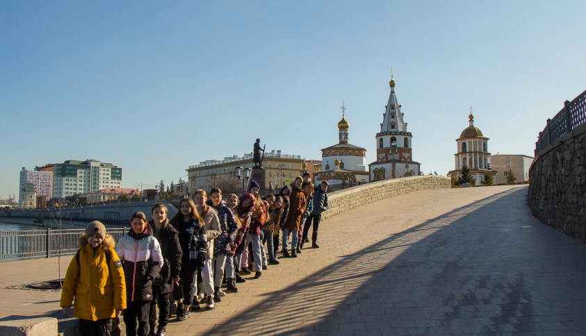 Байкальские каникулы