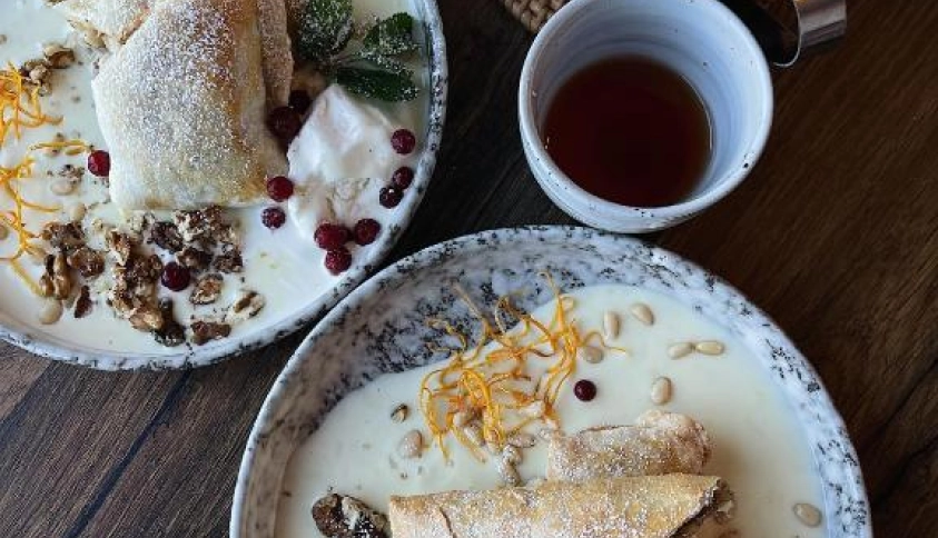 Байкальские каникулы