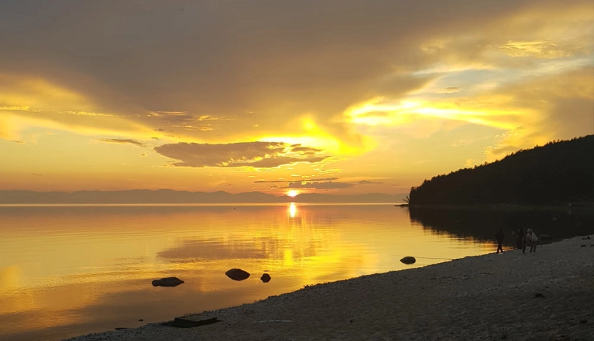 Байкальские каникулы