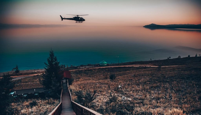 Байкальские каникулы