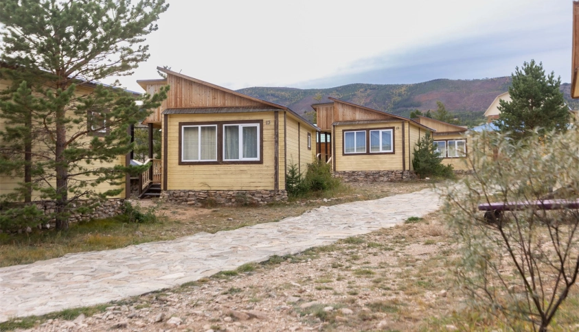 Байкальские каникулы