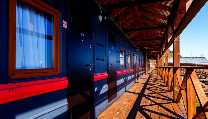 Байкальские каникулы