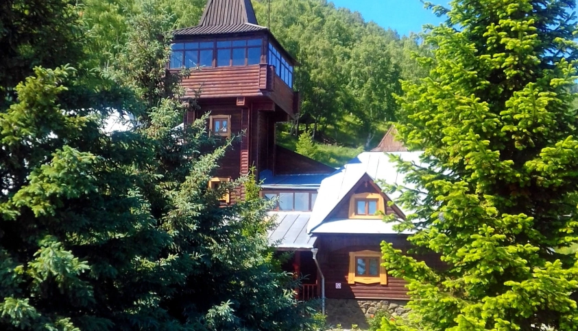 Байкальские каникулы