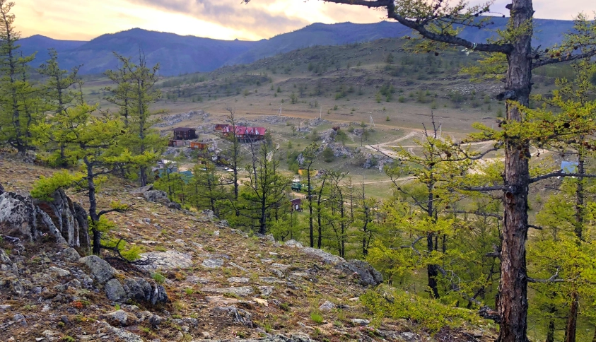 Байкальские каникулы