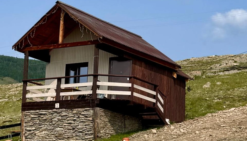 Байкальские каникулы