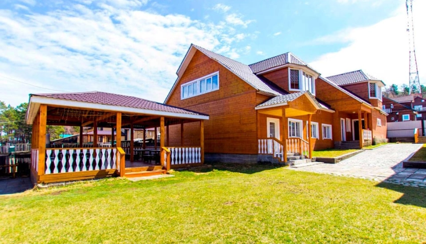 Байкальские каникулы