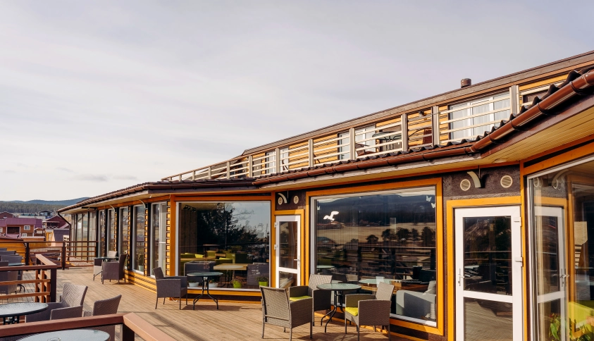 Байкальские каникулы