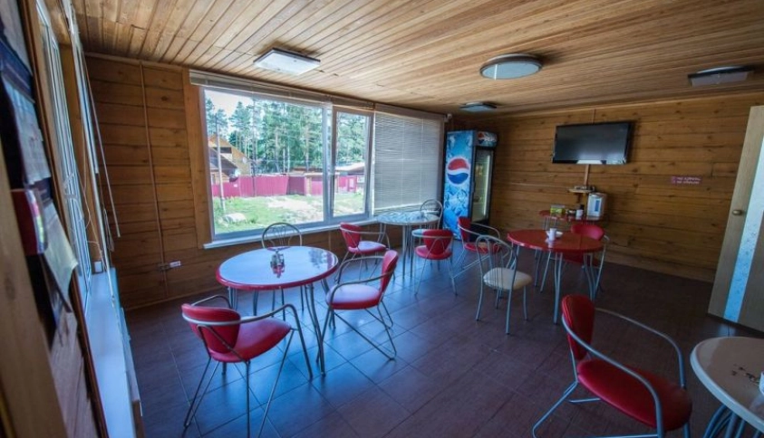 Байкальские каникулы