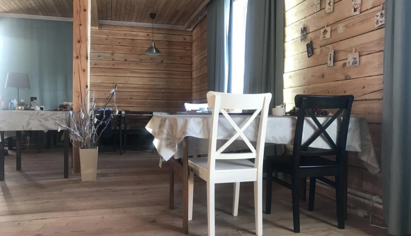 Байкальские каникулы