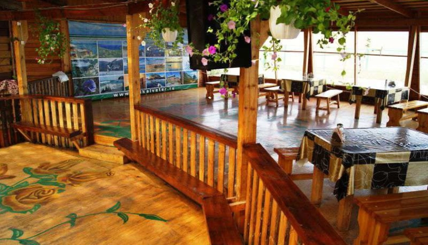 Байкальские каникулы